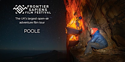 Imagem principal do evento OUTDOOR CINEMA, Frontier Sapiens Film Festival - POOLE, Upton Country Park