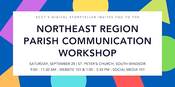  Northeast Region Parish Communication Workshop