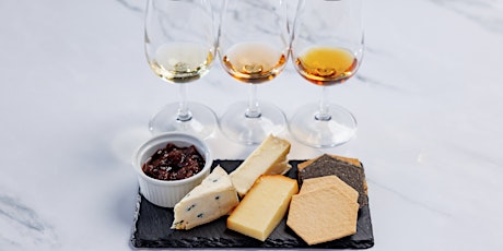 The Cheese Board - Whisky & Cheese Matching Evening primary image