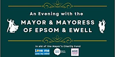 Imagen principal de An Evening with the Mayor and Mayoress of Epsom and Ewell