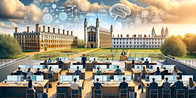 AI Workshop in Cambridge: Practical AI to Transform Your Business primary image