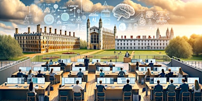 Imagen principal de AI Workshop in Cambridge: Practical AI to Transform Your Business