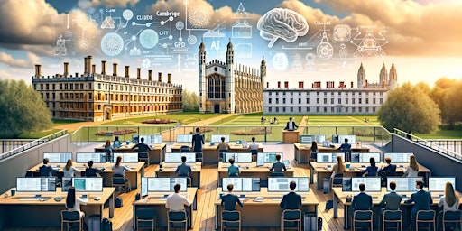 Imagem principal de AI Workshop in Cambridge: Practical AI to Transform Your Business