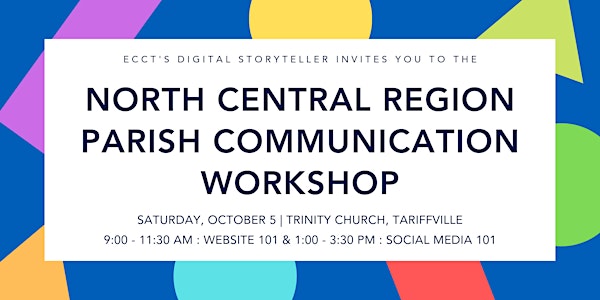 North Central Region Parish Communication Workshop
