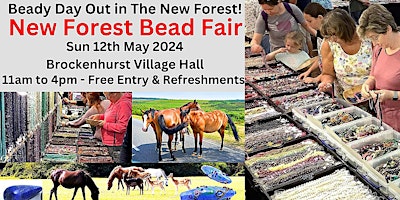 New Forest Bead Fair primary image