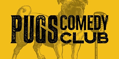 Immagine principale di Pugs Comedy Club Live in the Lounge 