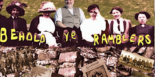 Imagem principal do evento Behold Ye Ramblers