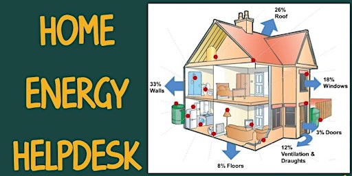 Home Energy Helpdesk - April 2024 primary image