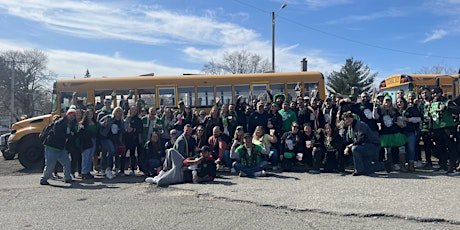 Nathan Bill's St. Patrick's Day-Road Race Bus Trip hosted by Chad Gibson primary image