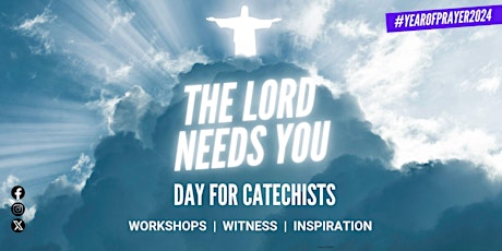Imagen principal de Day for Catechists