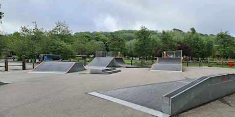 Skateboard Workshop at Coronation Park, Helston (Beginners)(from £0.00)