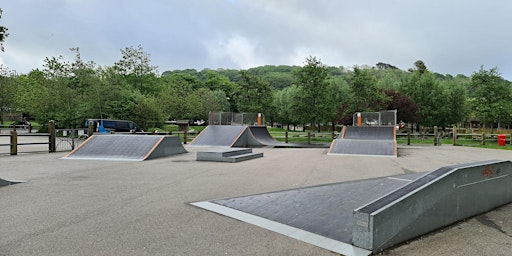 Imagem principal de Skateboard Workshop at Coronation Park, Helston (Beginners)(from £0.00)