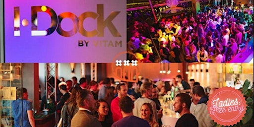 Imagen principal de Expats get together: Drinks and party @ Marina I-Dock