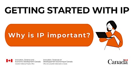 Getting started with IP: Why is IP important? primary image