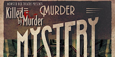 Hauptbild für Murder Mystery Dinner "Last Dance in the Tower Ballroom"