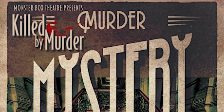 Murder Mystery Dinner "Last Dance in the Tower Ballroom"