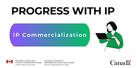 Progress with IP: IP Commercialization primary image