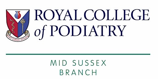 Mid Sussex RCPod Branch CPR and Anaphylaxis Training Online event primary image