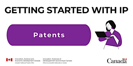 Imagen principal de Getting started with IP: Patents