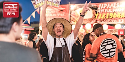 626 Night Market: Bay Area: May 17 - 19 primary image
