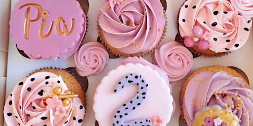 Imagem principal de Cupcakes für besondere Anlässe