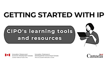 CIPO's learning tools and resources primary image