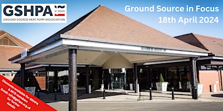 GSHPA Ground Source in Focus