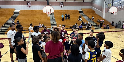 Hauptbild für FREE Spring Break Basketball Skills Camp