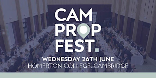 CamPropFest + Eastern Echo Awards primary image