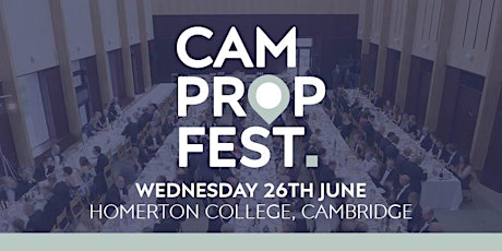 CamPropFest + Eastern Echo Awards