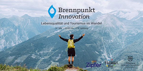 Brennpunkt Innovation & Zipfer Tourismuspreis