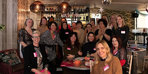 Imagem principal do evento Women in Business Networking - London networking - London City (Thursday)
