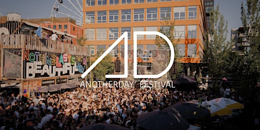 Anotherday Festival X Container Collective