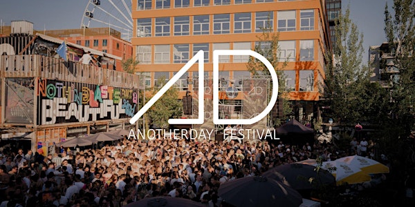 Anotherday Festival X Container Collective