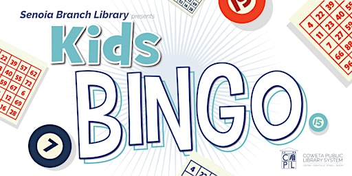 Kids Bingo primary image