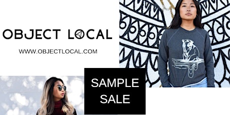 'Object Local' sample sale: 50% off retail primary image