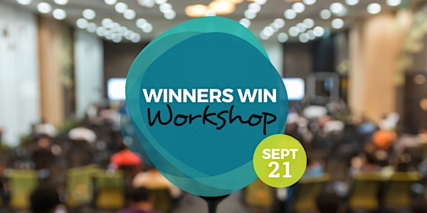 Winners Win Workshop – Durham, NC
