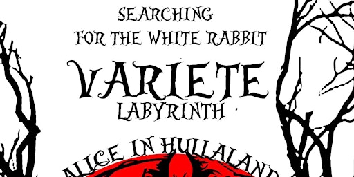 Alice in Hullaland - Labyrinth  primärbild