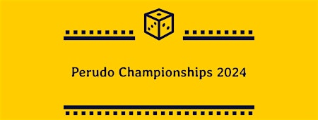 Perudo Championships 2024 primary image