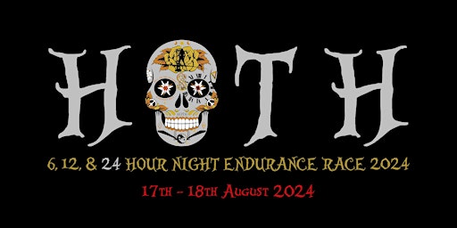 Imagem principal do evento The HOTH - Hell On The Humber Night Endurance Race 2024