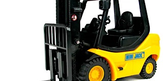 Hauptbild für Powered, lift equipment forklift, aerial lift and scissor lifts theory