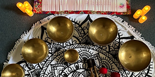 Imagem principal de Monthly Night Sound Bath