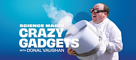 Imagen principal de Science Magic: Crazy Gadgets