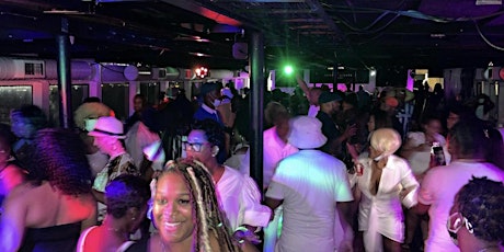 108 SOUL 4th Anniversary White & Gold Yacht Party