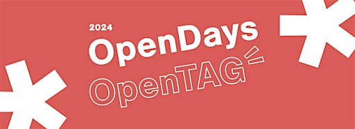 Collection image for OpenTAG 2024