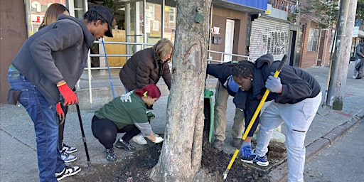 Immagine principale di Earth Day STC @ Future home of Cypress Hills Fulton BID 