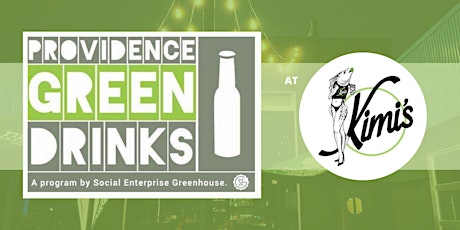 Primaire afbeelding van PVD Green Drinks  • February 2024