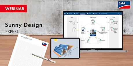 Webinar: Sunny Design Expert