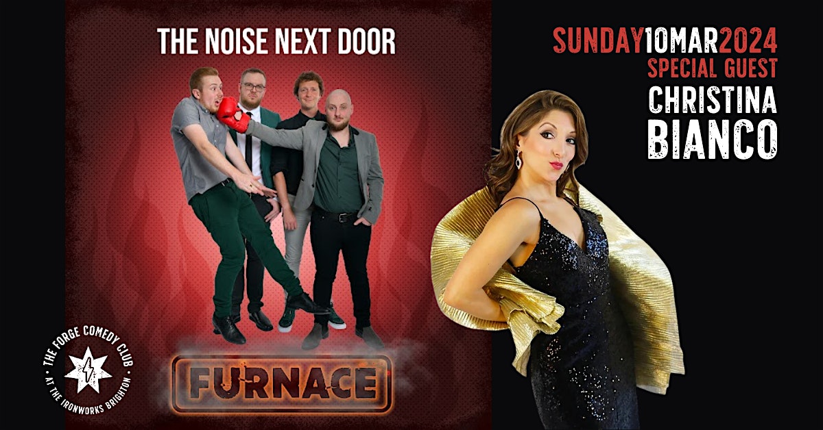 The Noise Next Door: Furnace