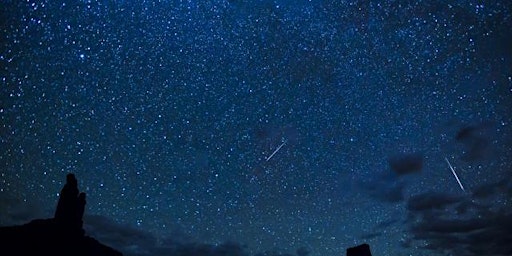 Open Space Stargazers: Celebrate Dark Sky Week primary image